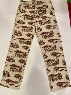 Reformation Western Jeans